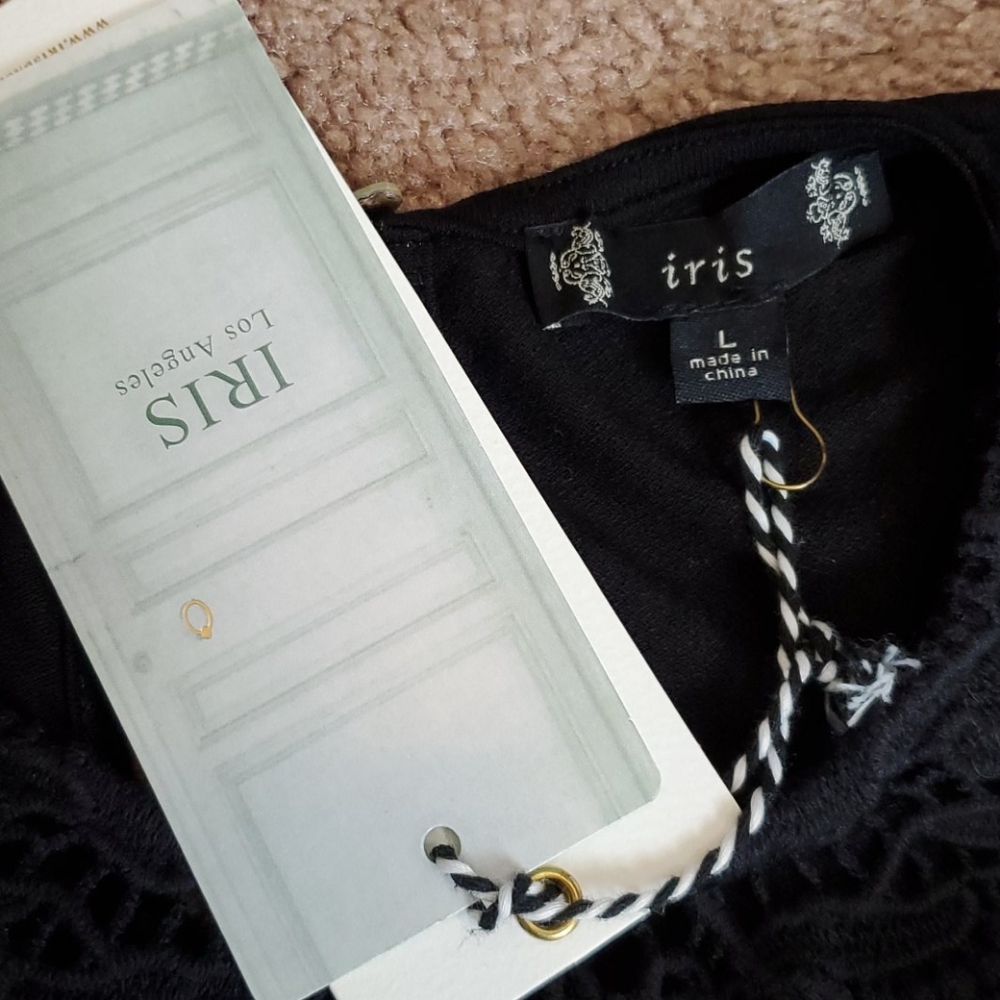 Iris Tank Top - Picture 3 of 6